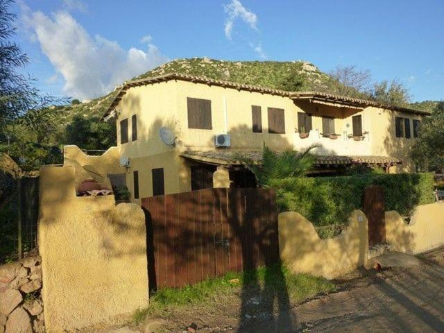 Casa Vacanza In Sardegna Wi-Fi Free Torre delle Stelle Kültér fotó