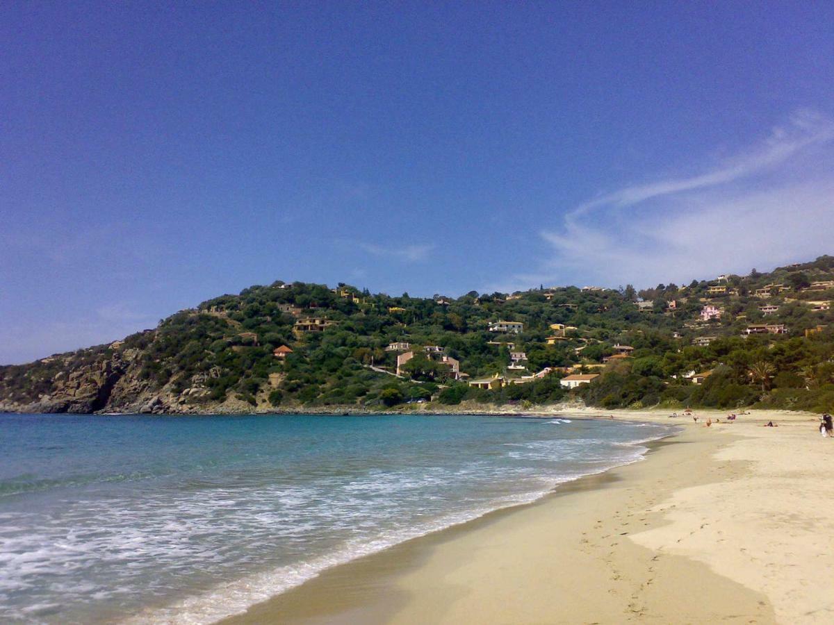Casa Vacanza In Sardegna Wi-Fi Free Torre delle Stelle Kültér fotó
